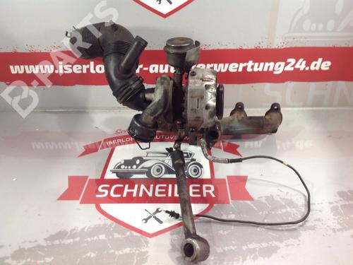 Turbo AUDI A3 (8P1) 1.9 TDI (105 hp) 10184958