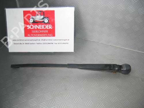 Used Rear windshield wiper arm VW SHARAN (7M8, 7M9, 7M6) 2.8 VR6 (174 hp) 15224262