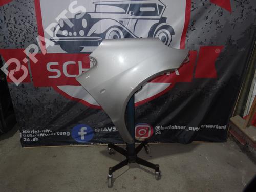 Used Right front fenders MERCEDES-BENZ A-CLASS (W168) A 160 (168.033, 168.133) (102 hp) 5267577