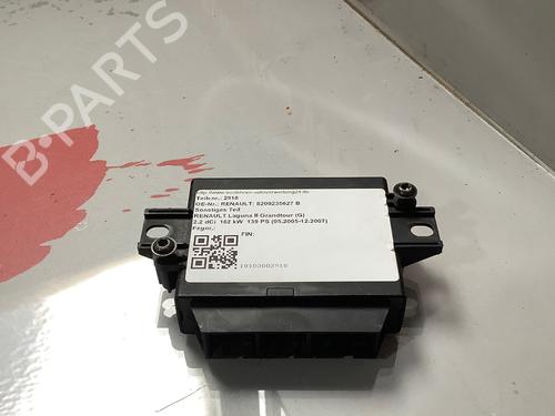 Ander RENAULT LAGUNA II Grandtour (KG0/1_) 2.2 dCi (KG0F, KG1N) (140 hp) 4573452