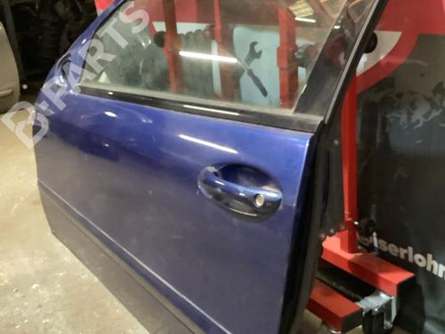 Left front door MERCEDES-BENZ C-CLASS Coupe (CL203) C 160 Kompressor (203.730) | BP9999307C2 