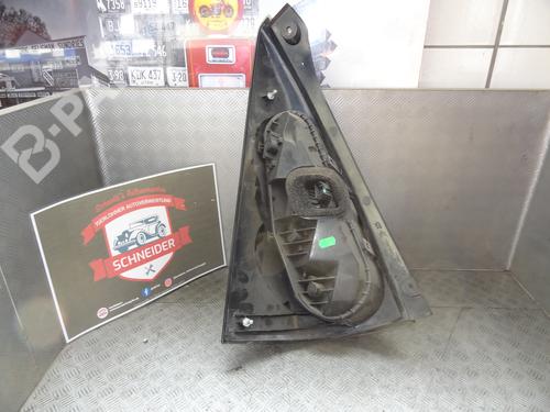 Right taillight PEUGEOT 107 (PM_, PN_) 1.0 | BP5701544C35 