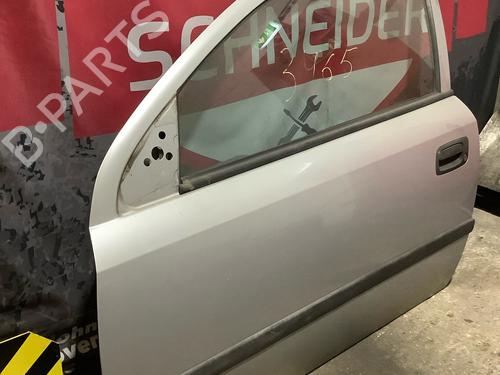 Left front door OPEL ASTRA G Hatchback (T98) 1.6 (F08, F48) | BP4579680C2 