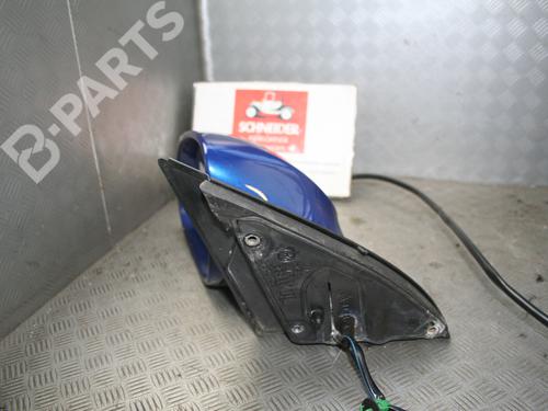 Left mirror VW PASSAT B6 Variant (3C5) 1.6 FSI | BP4781614C26 