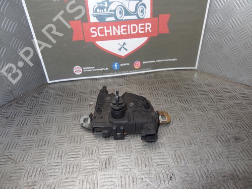 Used Hood lock FORD FOCUS I (DAW, DBW) 1.6 16V (100 hp) 15224042