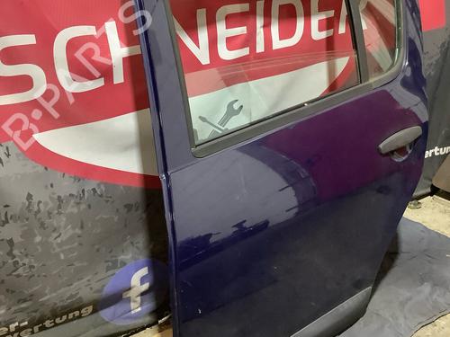 Dør venstre bagtil DACIA SANDERO 1.2 16V | BP23566998C4
