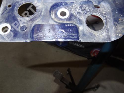 Left front fenders AUDI A6 C6 (4F2) 2.0 TDI | BP5256426C41 