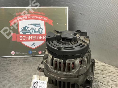 Used Alternator RENAULT CLIO II (BB_, CB_) 1.4 16V (B/CB0P, BB13) (98 hp) 7206715