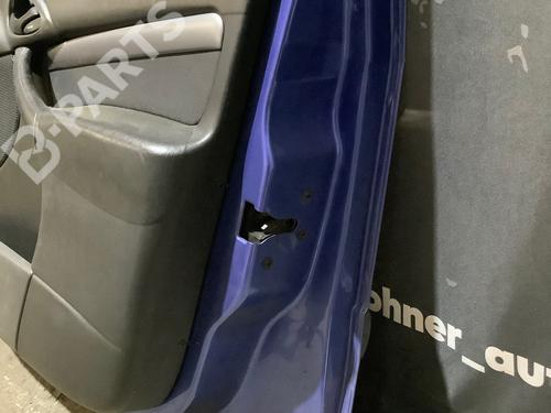 Left front door FORD FOCUS I (DAW, DBW) 1.4 16V | BP10056699C2 