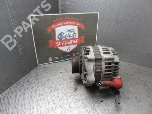 Alternator NISSAN PRIMERA (P12) 1.6 | BP5313574M7 