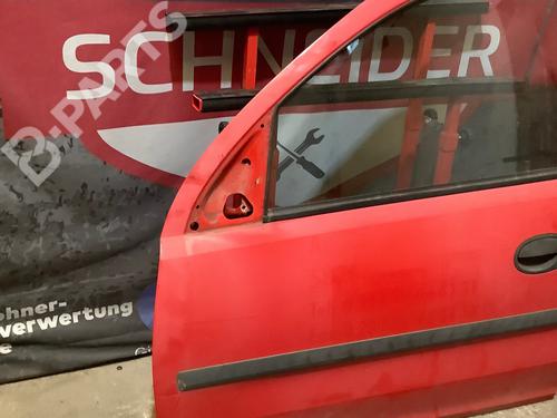 Left front door OPEL COMBO Box Body/MPV 1.6 | BP10032149C2 