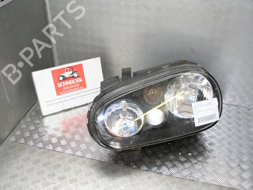 Used Left headlight VW GOLF IV (1J1) 1.4 16V (75 hp) 15223713