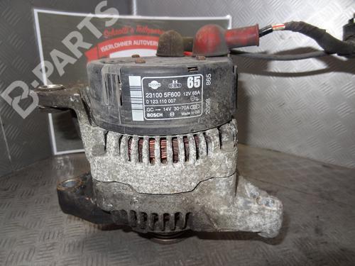 Alternator NISSAN MICRA II (K11) 1.0 i 16V | BP5091642M7 
