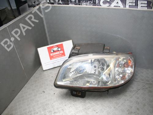 Used Left headlight SEAT CORDOBA (6K2) 1.0 (50 hp) 15223773