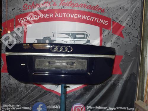 Tailgate AUDI A6 C6 (4F2) 2.0 TDI (170 hp) 5256428