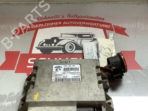 Motorstyringsenhed Motorstyringsenhed RENAULT TWINGO I (C06_) 1.2 (C067) (54 hp) 34331137 34331137