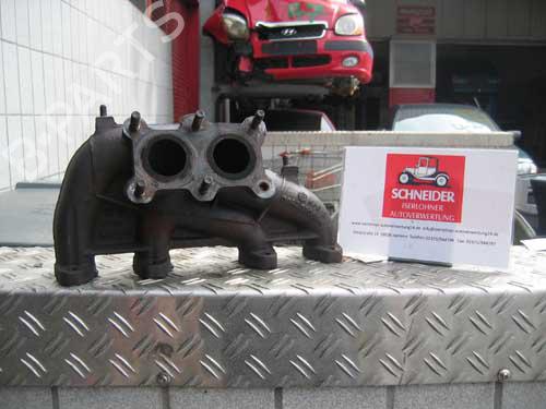 Used Exhaust manifold VW GOLF IV (1J1) 1.6 (100 hp) 15224249