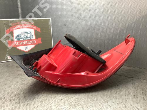 Left taillight PEUGEOT 206 Hatchback (2A/C) 1.1 i | BP7521050C34 
