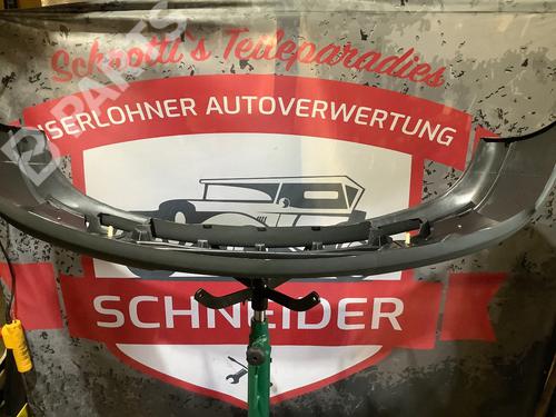Front bumper FORD FIESTA IV (JA_, JB_) 1.25 i 16V | BP4577607C7 
