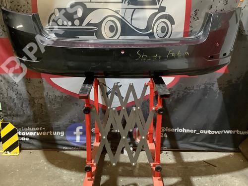 Used Rear bumper SKODA FABIA III Estate (NJ5) 1.0 (60 hp) 10238234