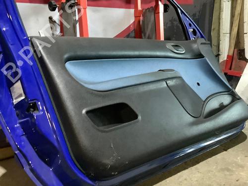 Left front door PEUGEOT 206 Hatchback (2A/C) 1.1 i | BP4576157C2 