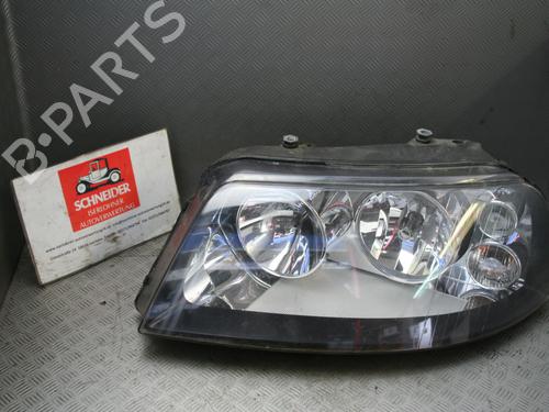 Used Left headlight VW SHARAN (7M8, 7M9, 7M6) 1.9 TDI (150 hp) 15223844
