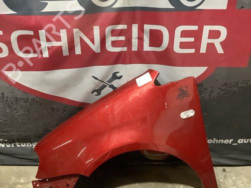 Used Left front fenders VW TOURAN (1T1, 1T2) 1.9 TDI (105 hp) 4581657