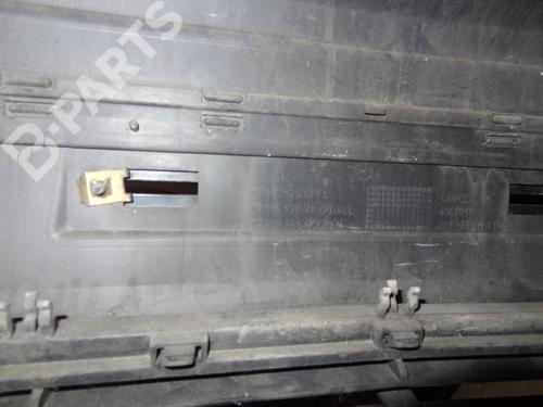 Front bumper OPEL COMBO Box Body/MPV 1.7 DTI 16V | BP5848974C7 