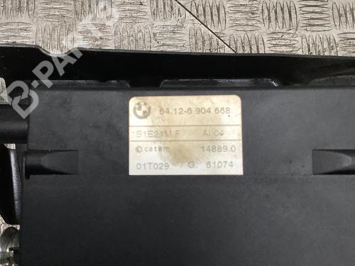 Heater blower motor BMW 3 (E46) 316 i | BP7522013M62 