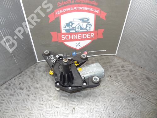 Ruitenwissermotor achter RENAULT CLIO III (BR0/1, CR0/1) 1.2 16V (BR02, BR0J, BR11, CR02, CR0J, CR11) (75 hp) 5335486