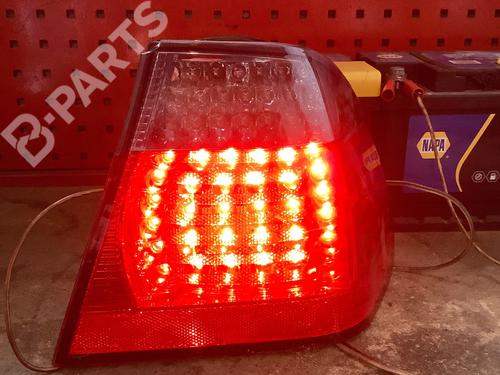 Used Right taillight BMW 3 (E46) 318 i (143 hp) 4579966