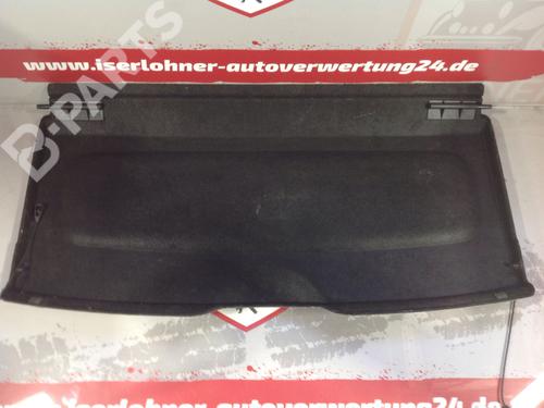 Rear parcel shelf RENAULT CLIO II (BB_, CB_) 1.2 LPG (BB0A, CB0A) | BP4580072C85 