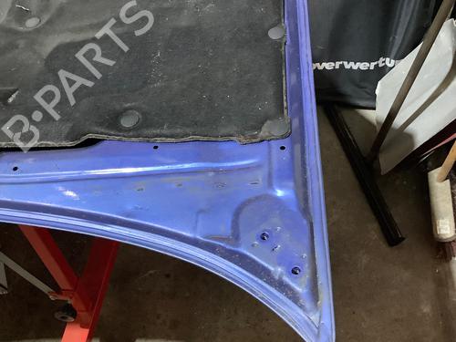 Hood FORD FOCUS I (DAW, DBW) 1.4 16V | BP9823044C1 