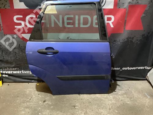 Used Right rear door FORD FOCUS I (DAW, DBW) 1.4 16V (75 hp) 10050226