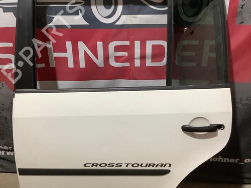 Left rear door VW TOURAN (1T3) 1.2 TSI | BP18329993C4 