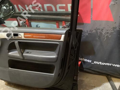 Right front door VW TOUAREG (7LA, 7L6, 7L7) 5.0 V10 TDI | BP9970732C3 