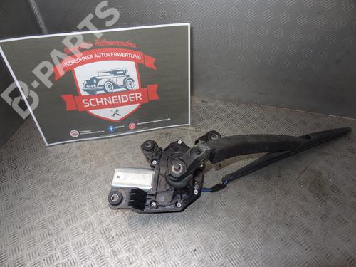 Used Rear wiper motor OPEL CORSA D (S07) 1.4 (L08, L68) (100 hp) 5018560