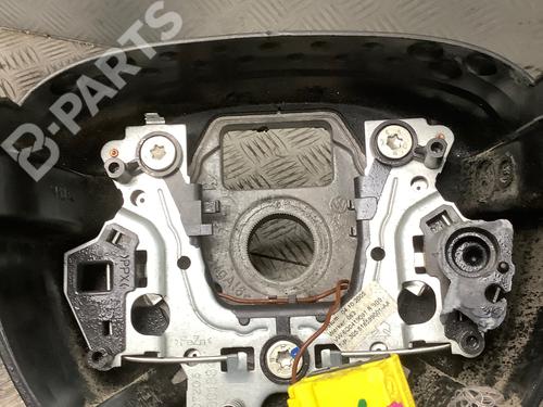 Steering wheel VW POLO (9N_, 9A_) 1.4 TDI | BP4580834C49 