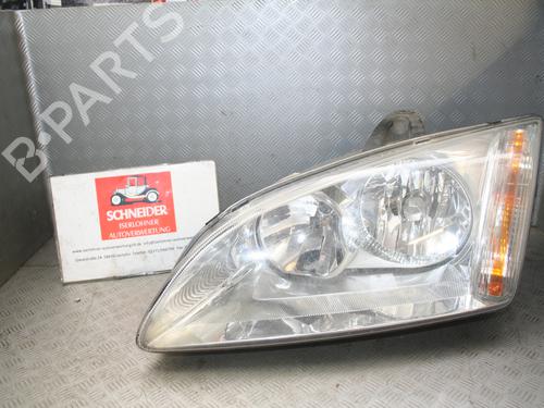 Used Left headlight FORD FOCUS II (DA_, HCP, DP) 1.4 (80 hp) 15223958