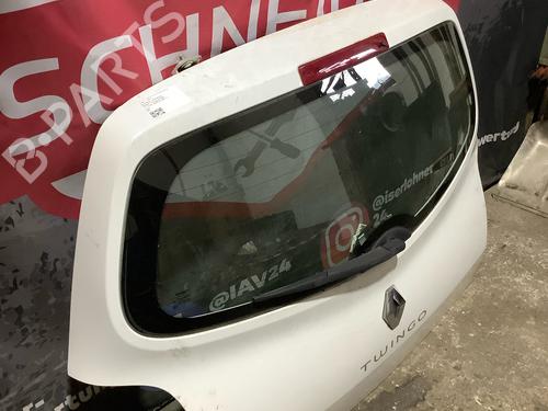 Tailgate RENAULT TWINGO II (CN0_) 1.2 (CN0D) | BP37517155C6 - Image 2