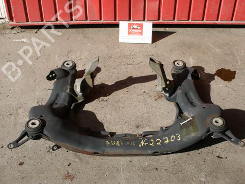 Used Subframe AUDI A4 B6 (8E2) 1.6 (102 hp) 15223567