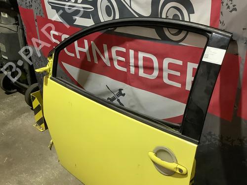 Left front door VW NEW BEETLE (9C1, 1C1) 2.0 | BP4580593C2 