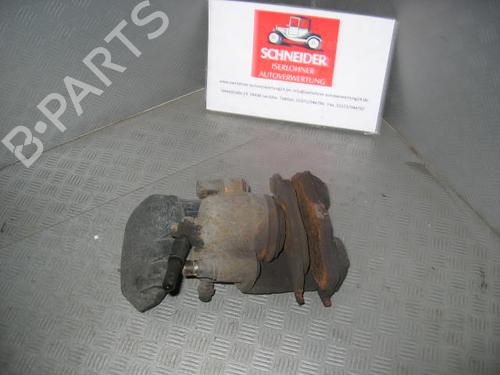 Left front brake caliper SEAT AROSA (6H1) 1.4 (60 hp) 15222831