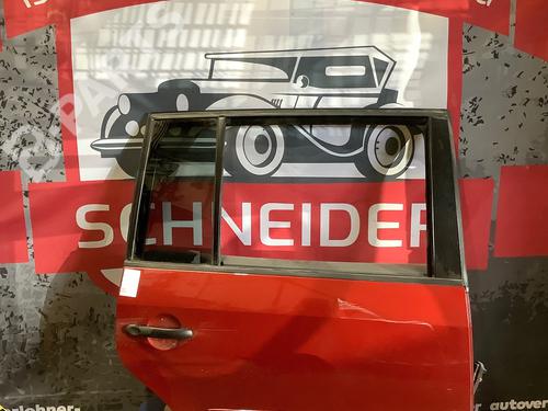 Used Right rear door VW TOURAN (1T3) 1.2 TSI (105 hp) 7911569