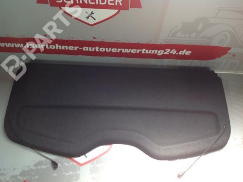 Used Rear parcel shelf RENAULT CLIO III (BR0/1, CR0/1) 1.5 dCi (82 hp) 9970733