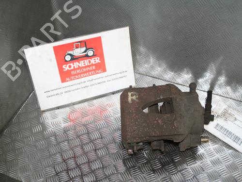 Used Right front brake caliper AUDI A3 (8L1) 1.8 (125 hp) 15223612