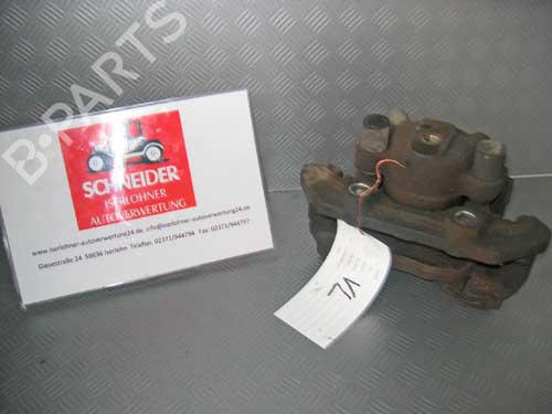 Used Left front brake caliper OPEL ASTRA F Convertible (T92) 1.6 i (75 hp) 15224252