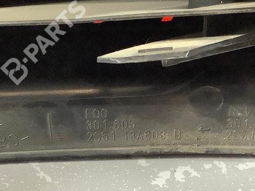 Left taillight FORD FIESTA V (JH_, JD_) 1.25 16V | BP4578952C34 