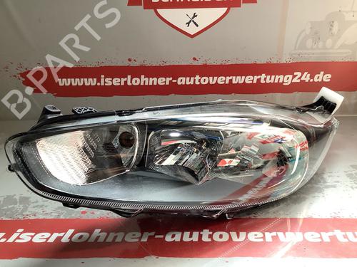 Faro izquierdo Faro izquierdo FORD FIESTA VI (CB1, CCN) 1.0 (65 hp) 34558069 34558069