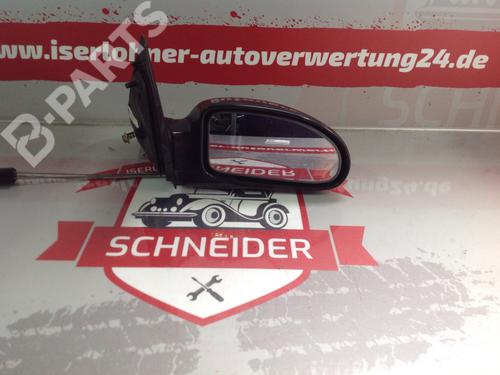 Used Right mirror Right mirror FORD FOCUS I (DAW, DBW) 1.4 16V (75 hp) 10141302 10141302